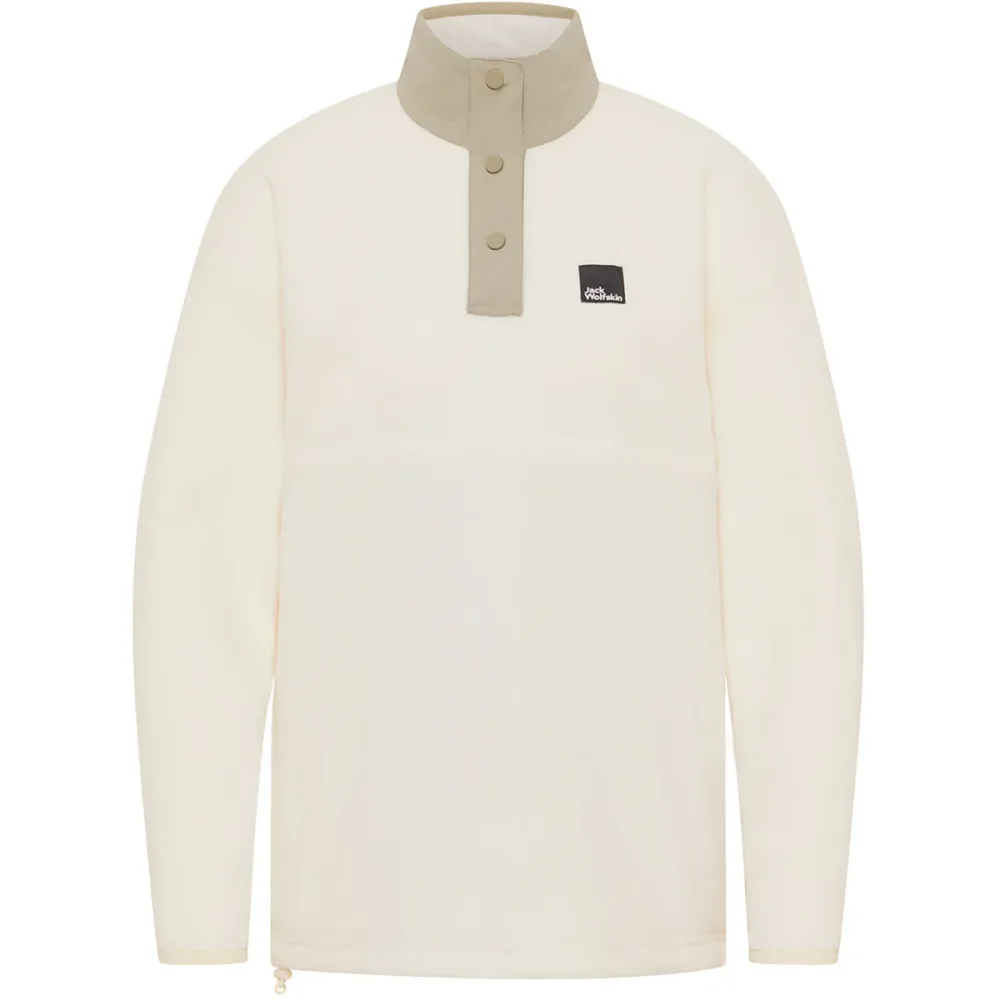 Jack Wolfskin Damen Sumetro Half Zip Pullover