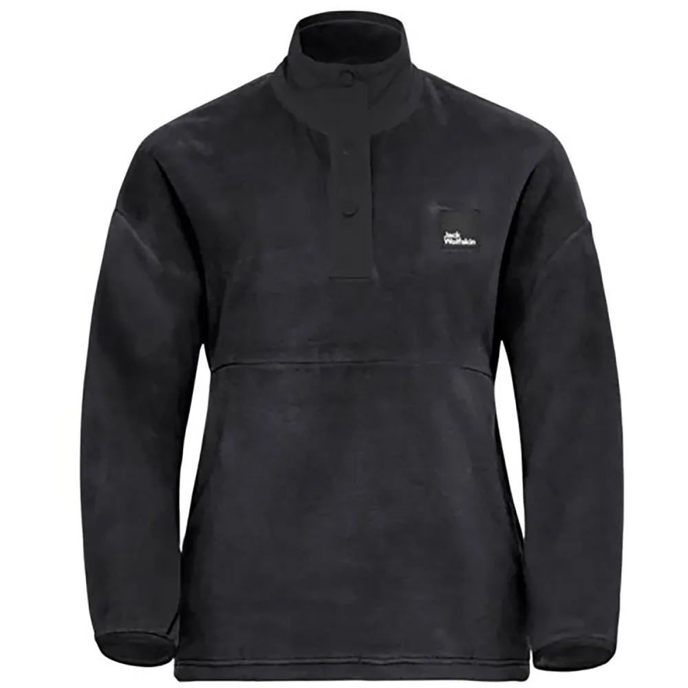Jack Wolfskin Damen Sumetro Half Zip Pullover