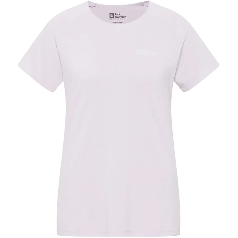 Jack Wolfskin Damen Prelight Stride T-Shirt
