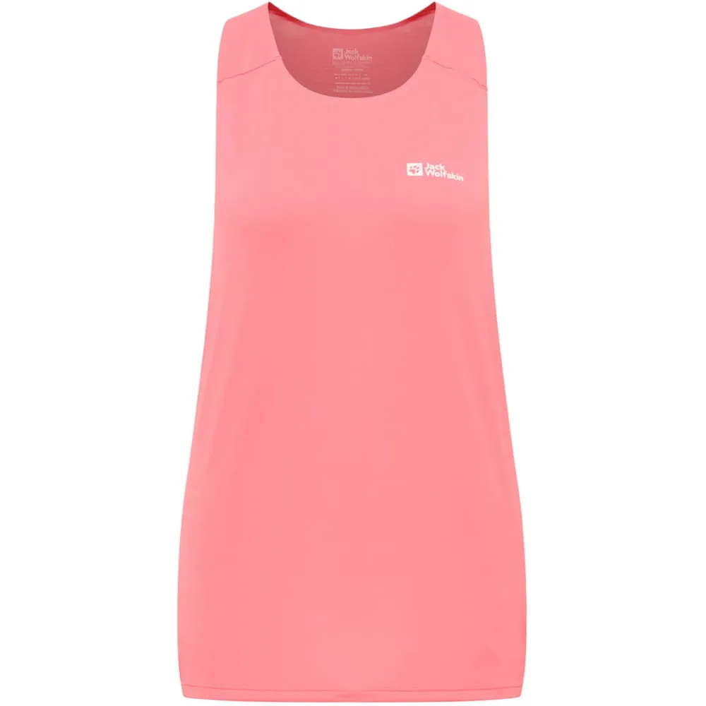 Jack Wolfskin Damen Prelight Stride Top