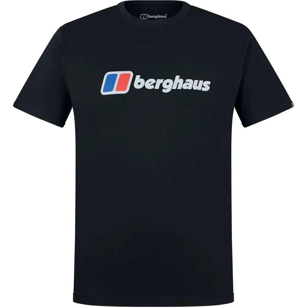Berghaus Herren Class XL-Logo T-Shirt