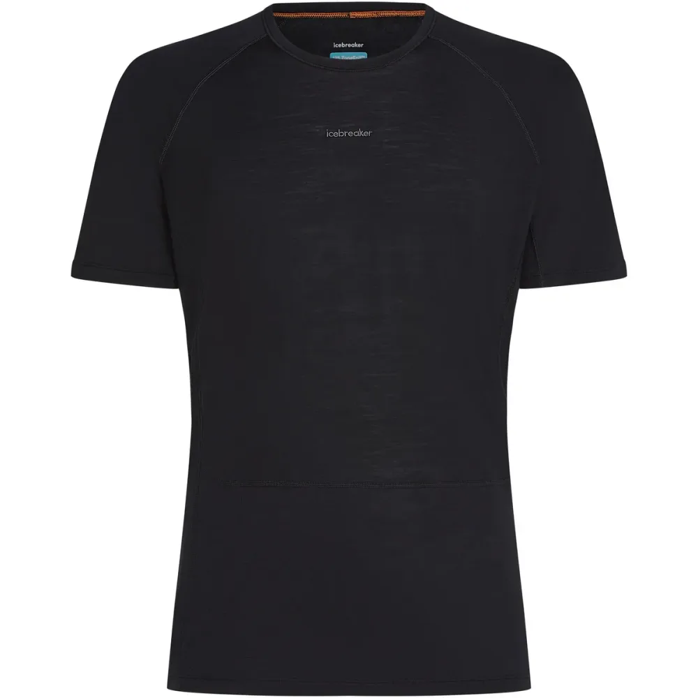 Icebreaker Herren 125 ZoneKnit Crewe T-Shirt