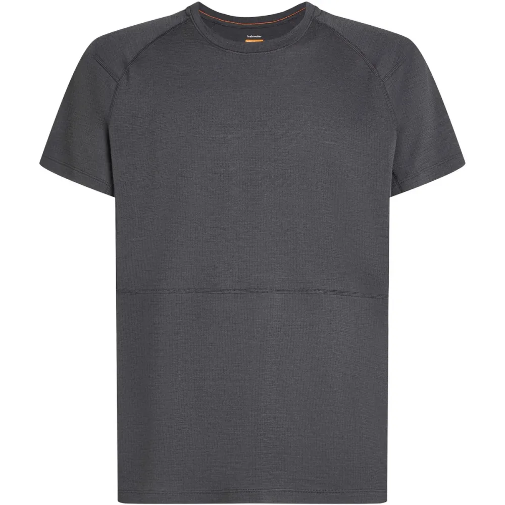 Icebreaker Herren 200 Waffle Elevation T-Shirt