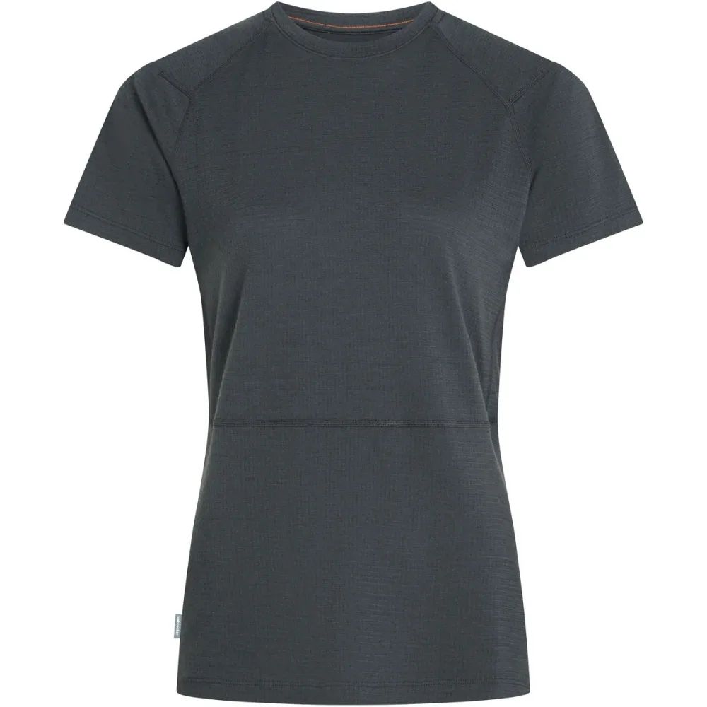 Icebreaker Damen 200 Waffle Elevation T-Shirt