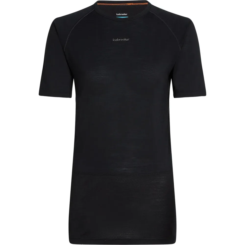 Icebreaker Damen 125 ZoneKnit Crewe T-Shirt