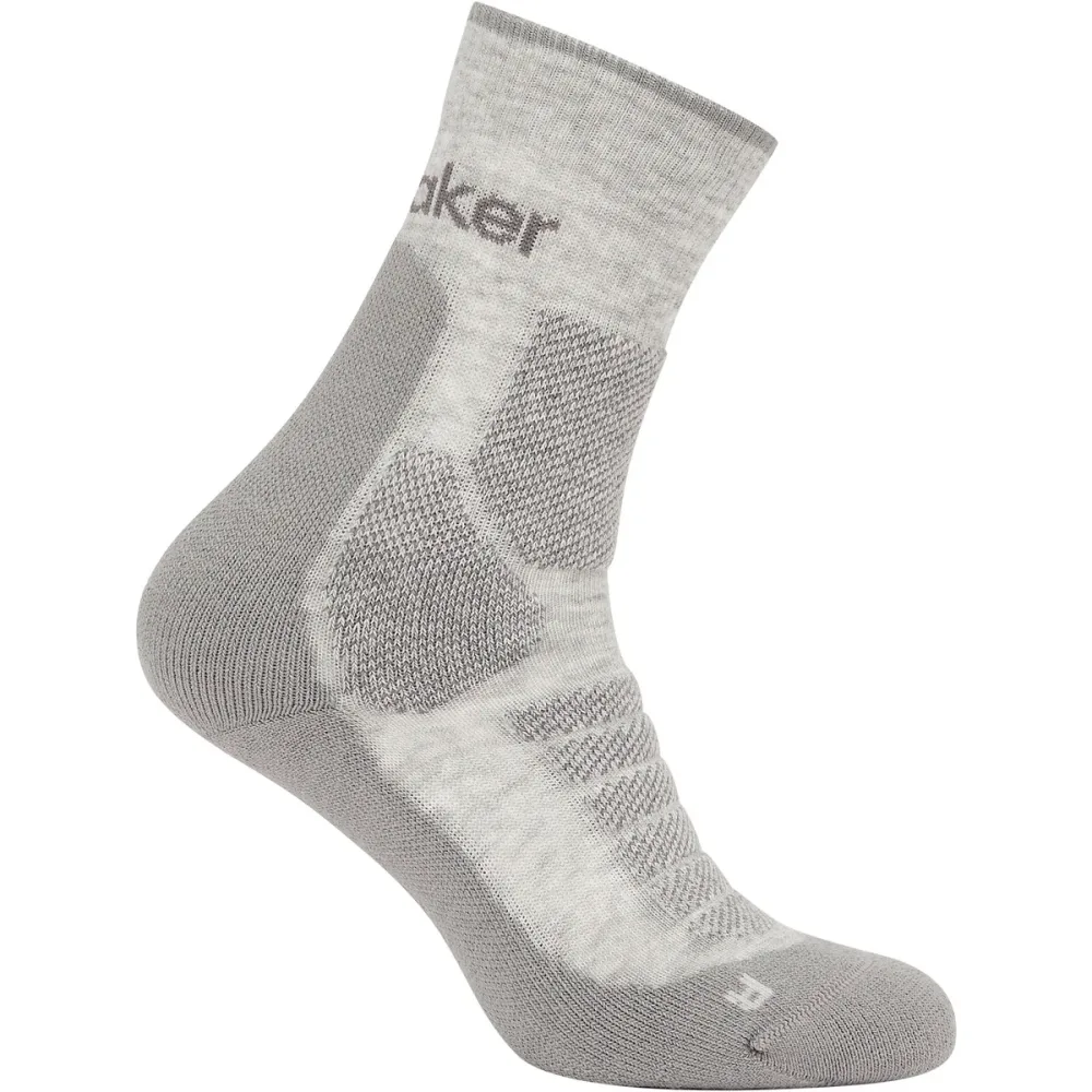 Icebreaker Damen Hike+ Heavy Crew Socken