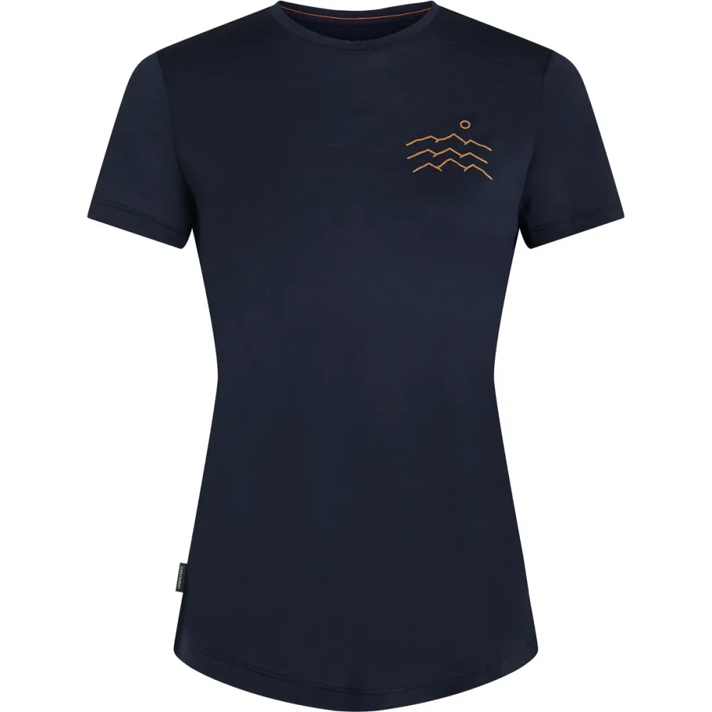 Icebreaker Damen 125 Cool-Lite Sphere Across T-Shirt