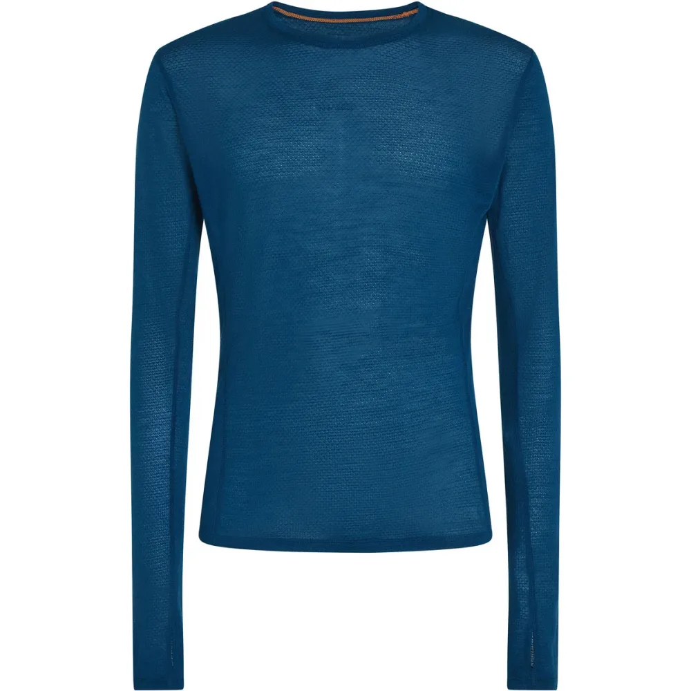 Icebreaker Herren 75 Cool-Lite Featherlight Crewe Longsleeve
