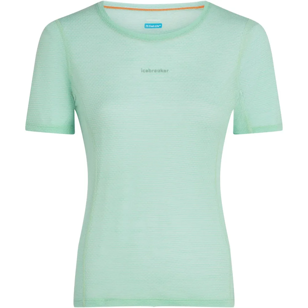 Icebreaker Damen 75 Cool-Lite Featherlight T-Shirt