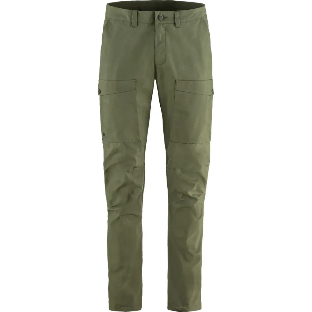 Fjällräven Herren Abisko Hybrid Trail Hose