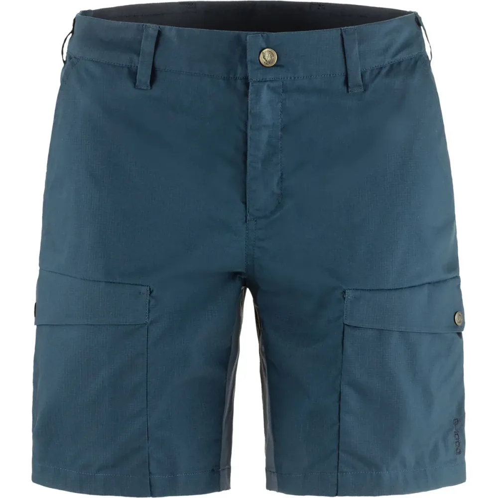 Fjällräven Damen Abisko Hybrid Trail Shorts