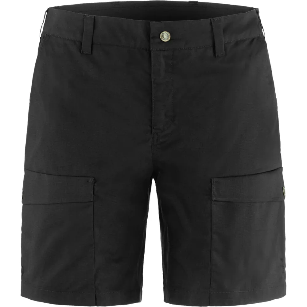 Fjällräven Damen Abisko Hybrid Trail Shorts