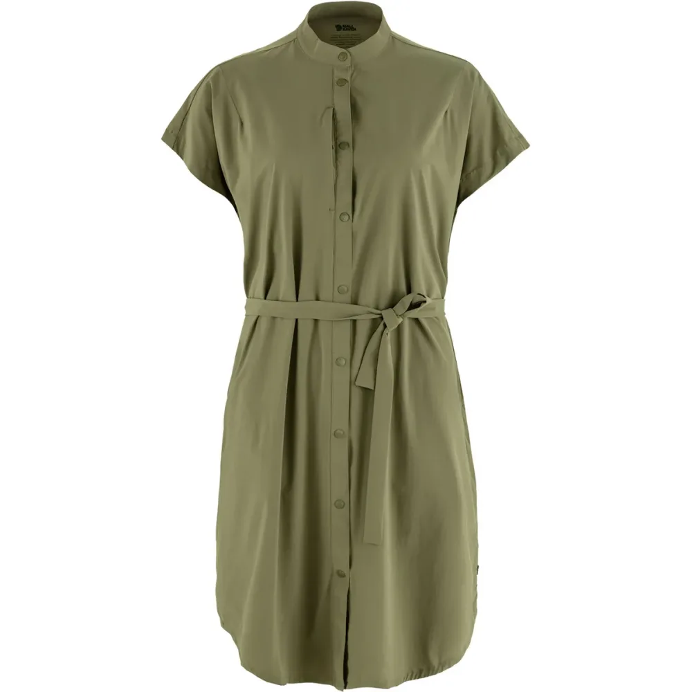 Fjällräven Damen Abisko Fjäll Kleid