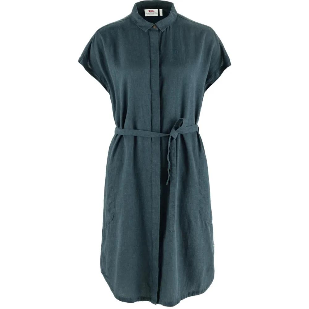 Fjällräven Damen Övik Hemp Kleid