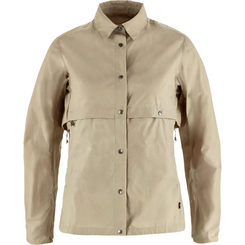 Fjällräven Damen Hoja Rider's Wind Jacke