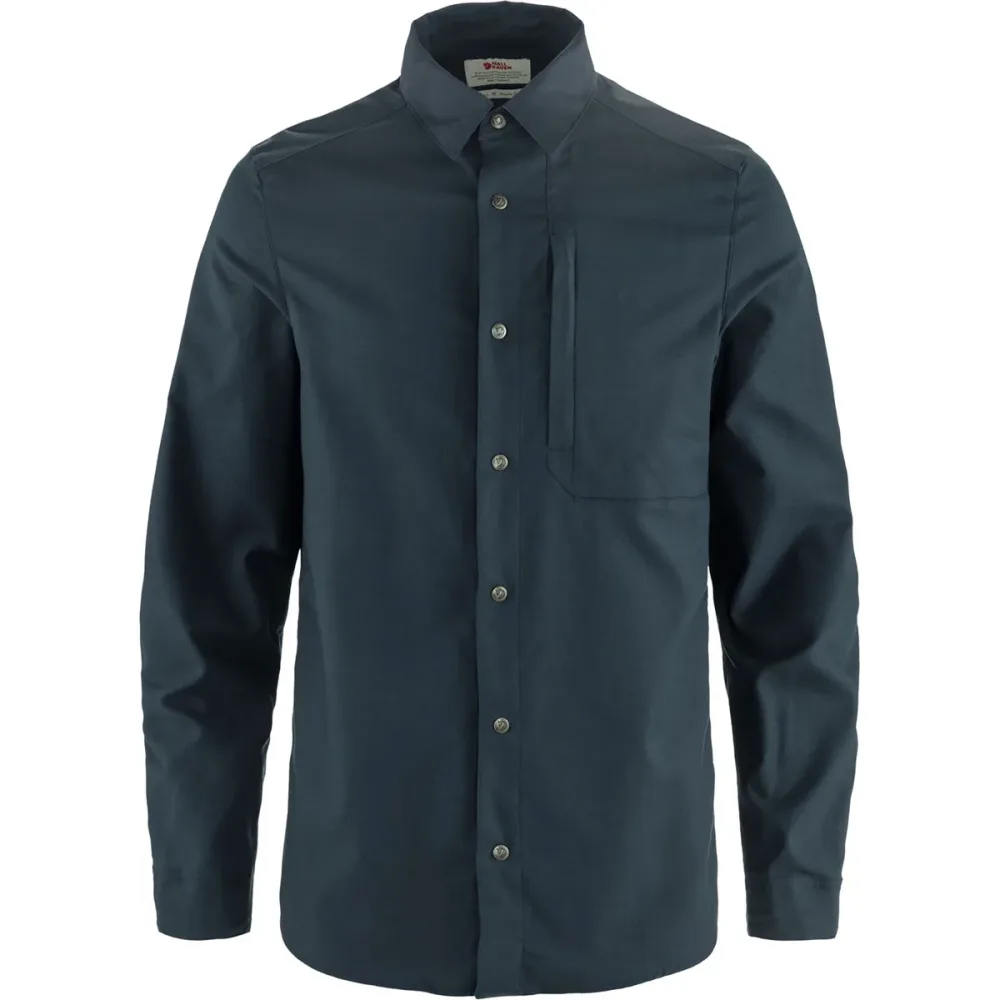 Fjällräven Herren Keb Trekking Hemd