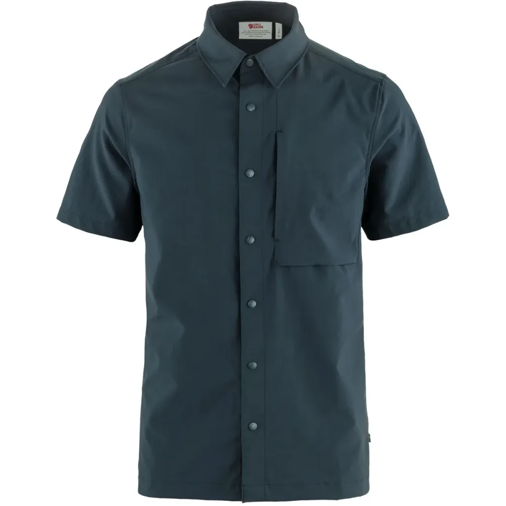 Fjällräven Herren High Coast Pack Hemd