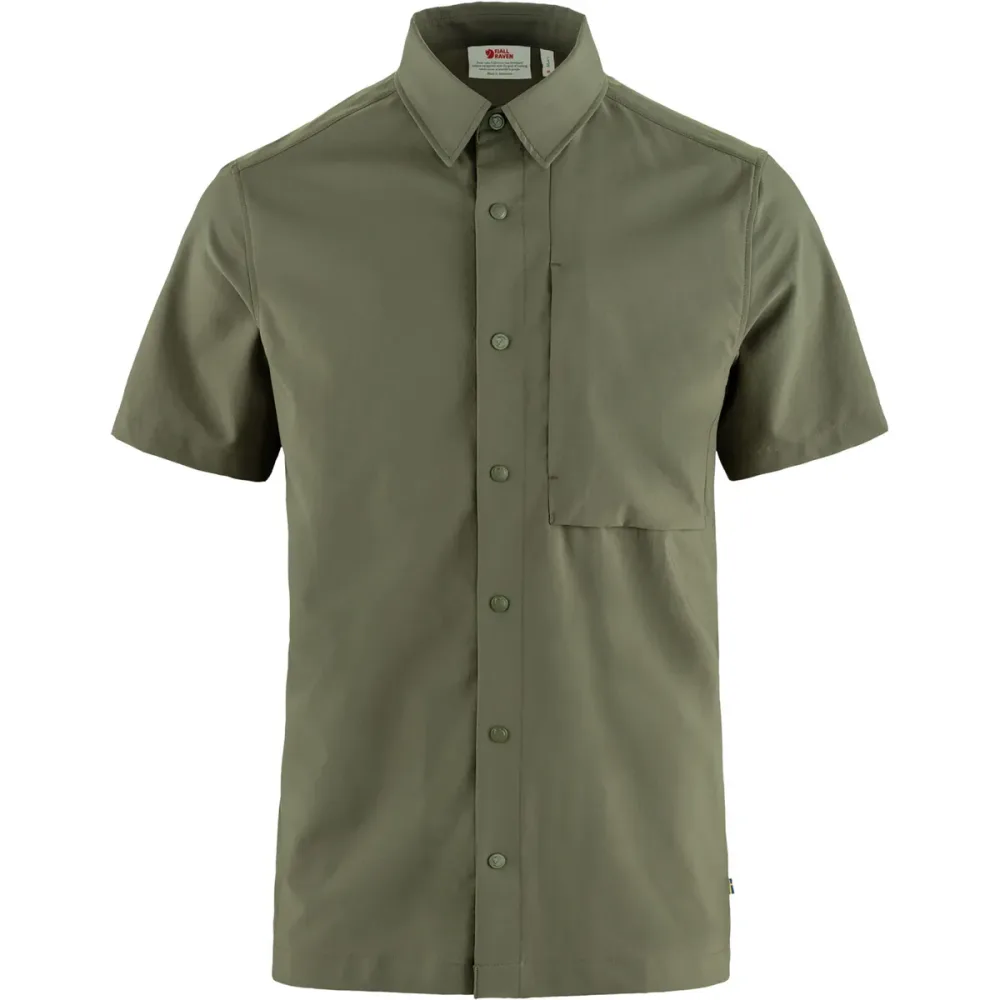 Fjällräven Herren High Coast Pack Hemd