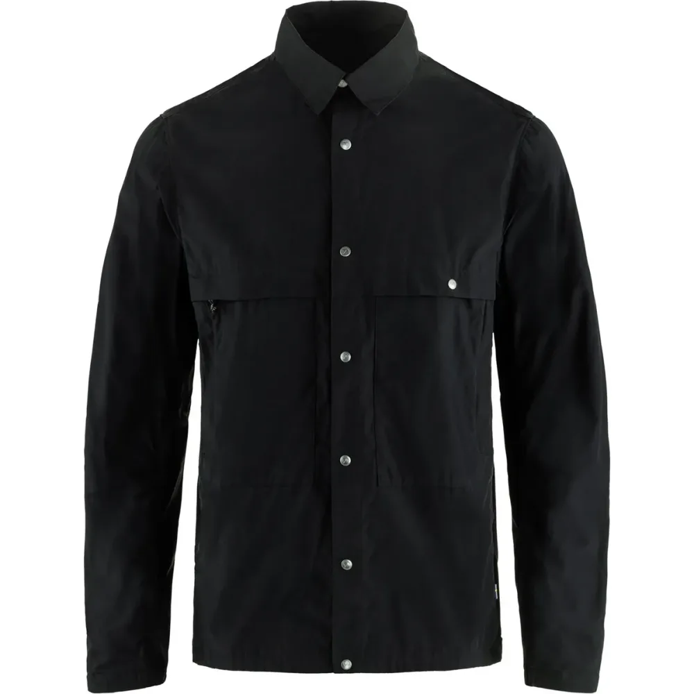 Fjällräven Herren Hoja Rider's Wind Jacke