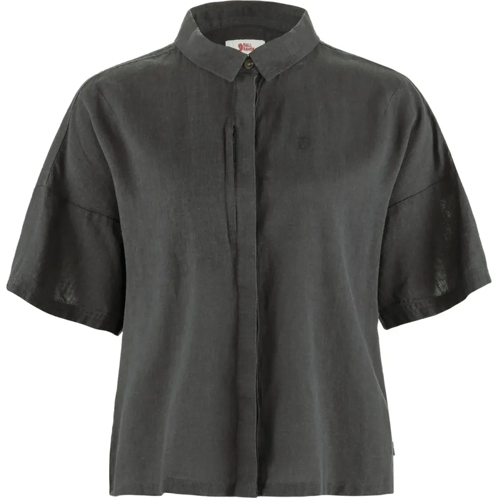 Fjällräven Damen Övik Hemp Camp Bluse