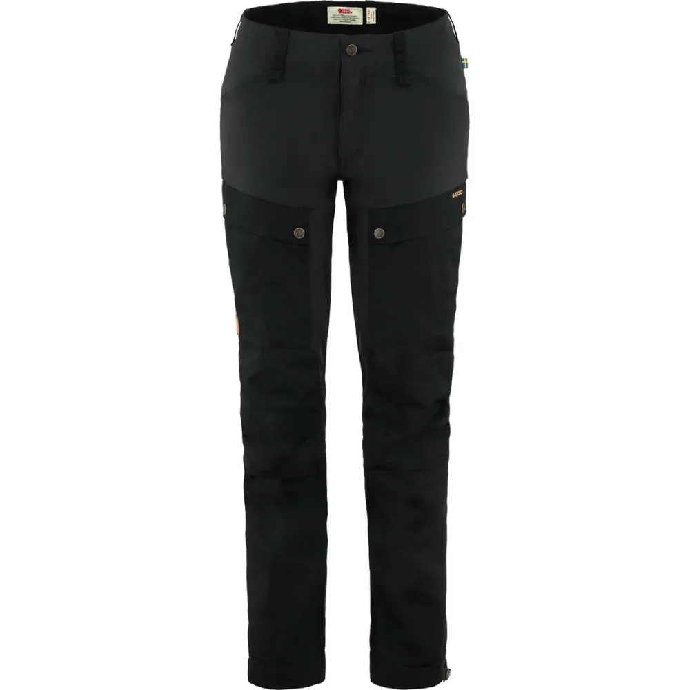 Fjällräven Damen Keb Curved Hose