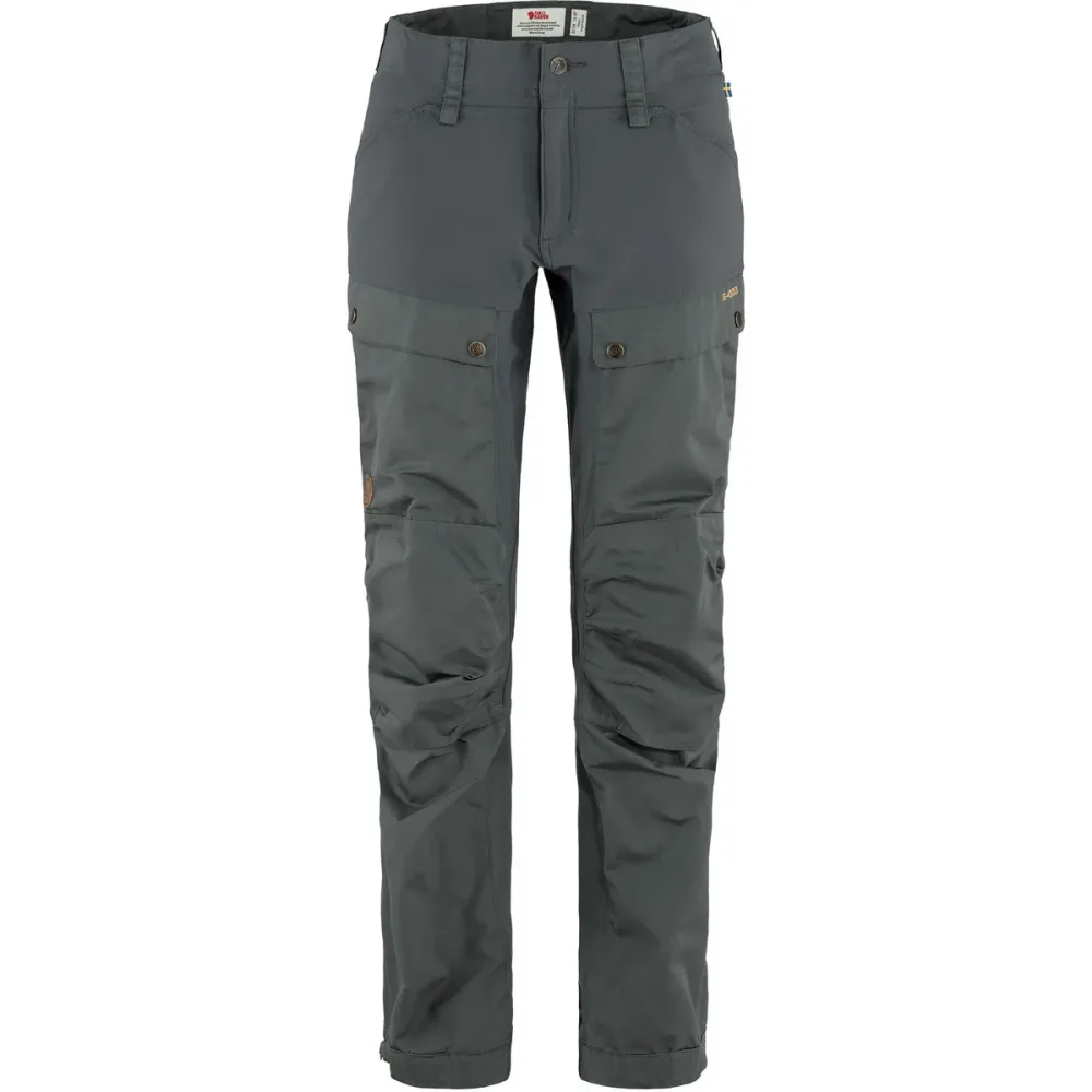 Fjällräven Damen Keb Curved Hose