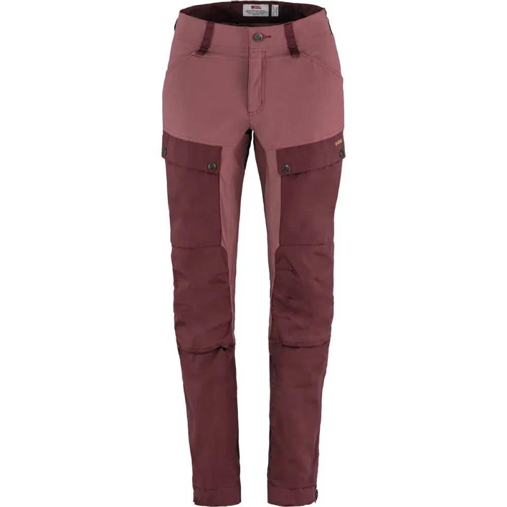 Fjällräven Damen Keb Curved Hose
