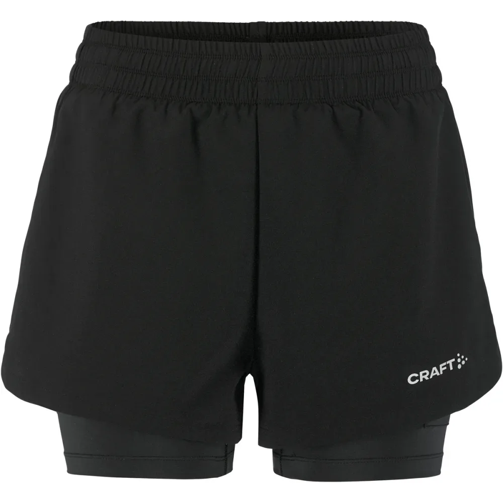 Craft Damen Adv Essence 2-in-1 Shorts
