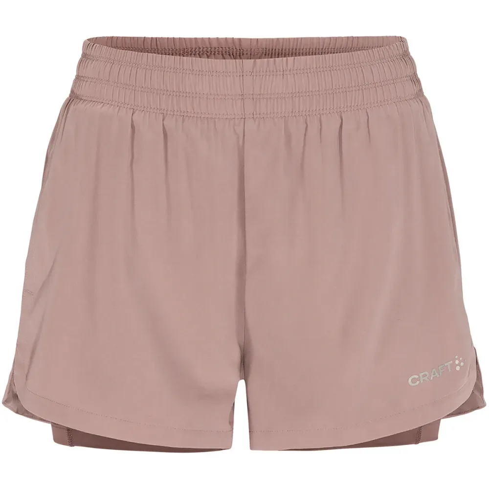 Craft Damen Adv Essence 2-in-1 Shorts