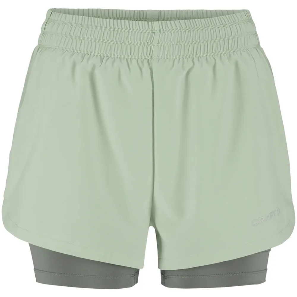 Craft Damen Adv Essence 2-in-1 Shorts