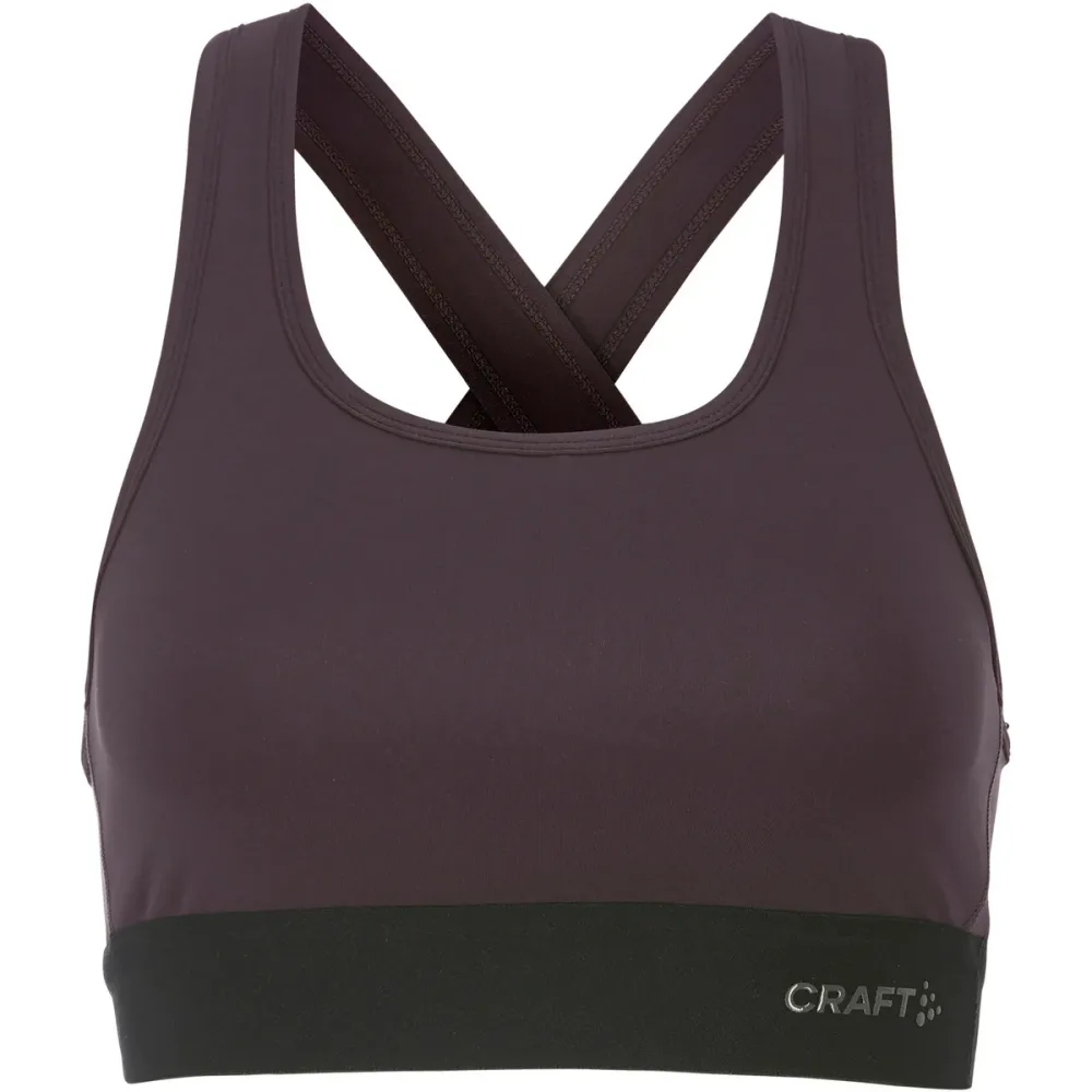 Craft Damen Core Training Padded Sport BH