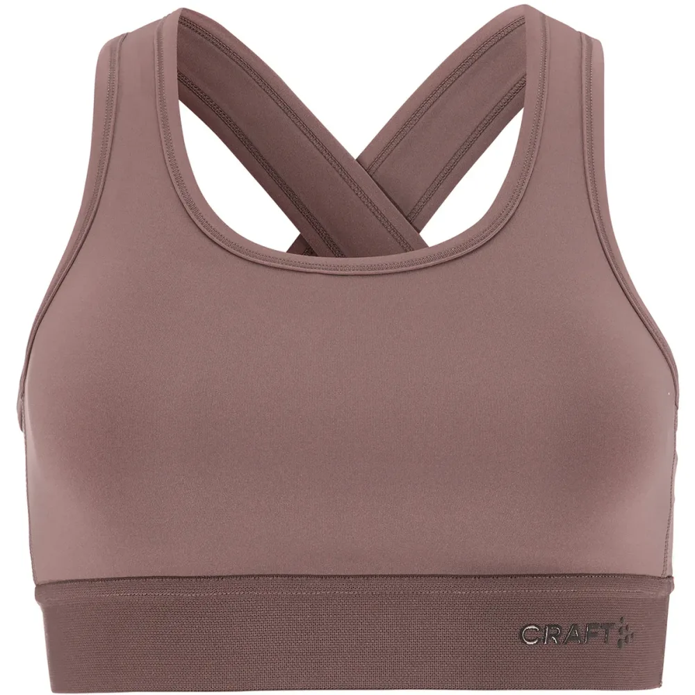 Craft Damen Core Training Padded Sport BH