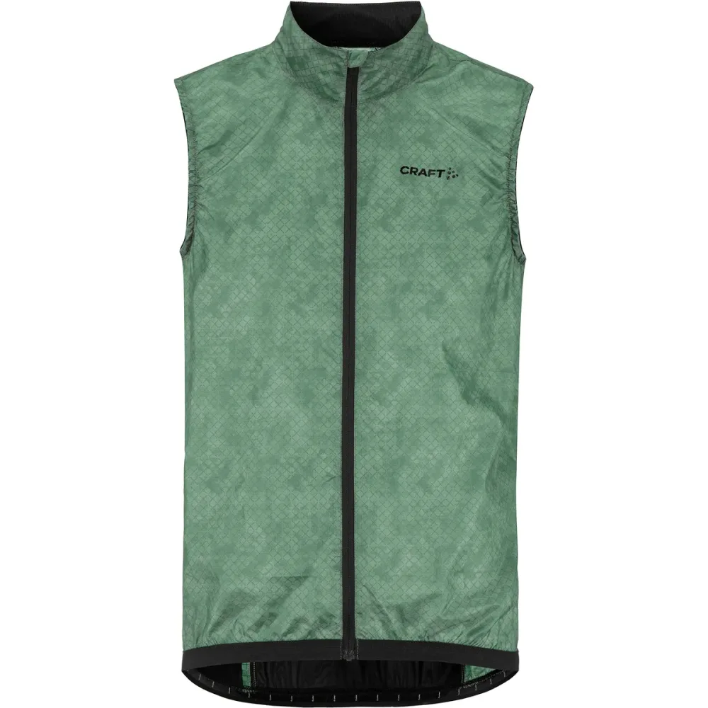 Craft Herren Pro Gravel Wind Weste