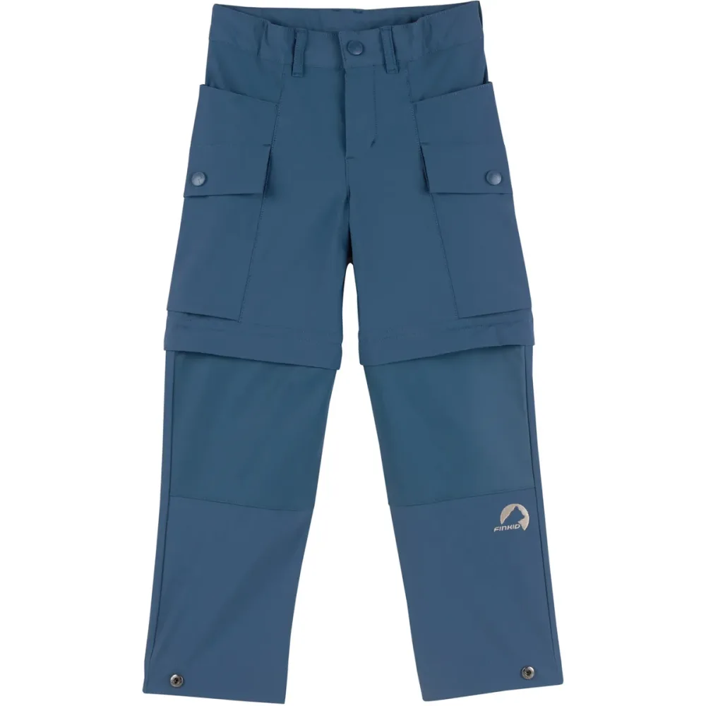 Finkid Kinder Orava Zip Hose