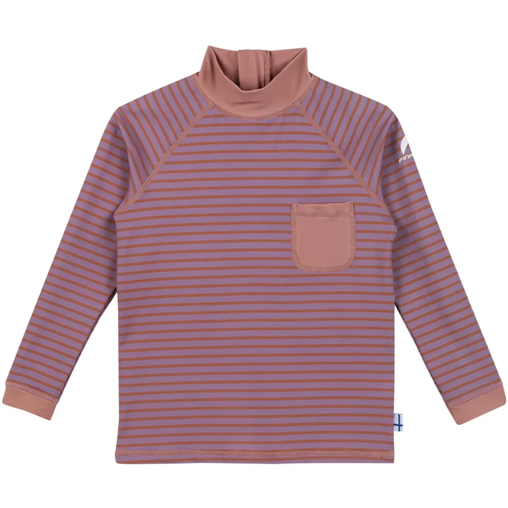 Finkid Kinder Delfiini Eko UV Shirt
