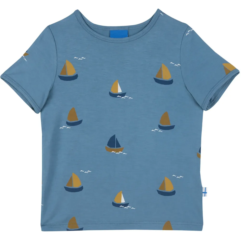 Finkid Kinder Ilta Sun T-Shirt