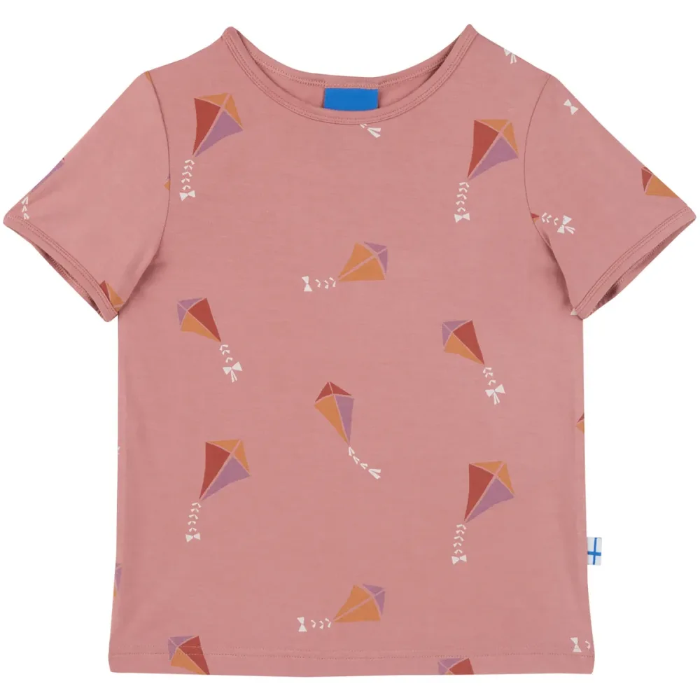 Finkid Kinder Ilta Sun T-Shirt