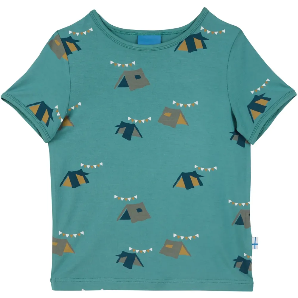 Finkid Kinder Ilta Sun T-Shirt