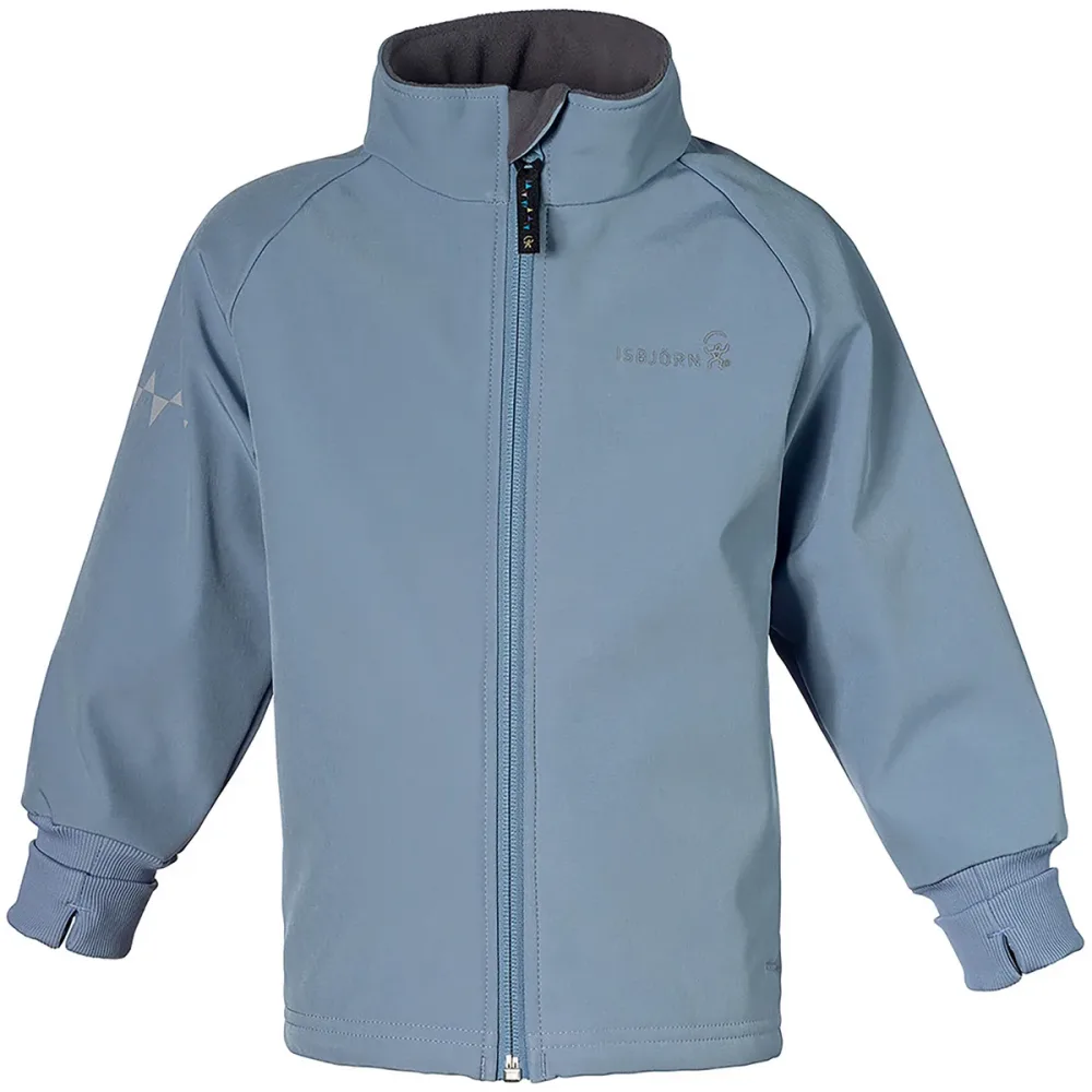 Isbjörn of Sweden Kinder Thunder Wind & Rain Bloc Jacke