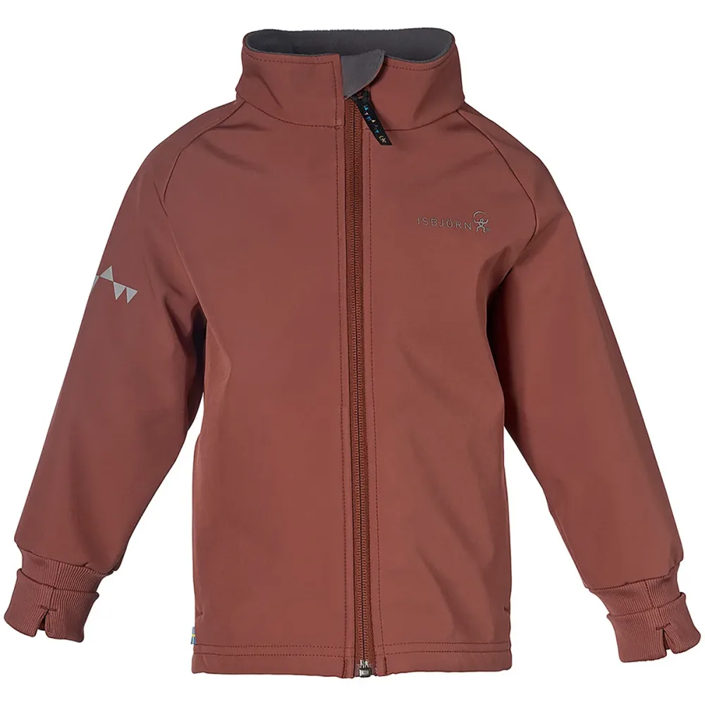 Isbjörn of Sweden Kinder Thunder Wind & Rain Bloc Jacke