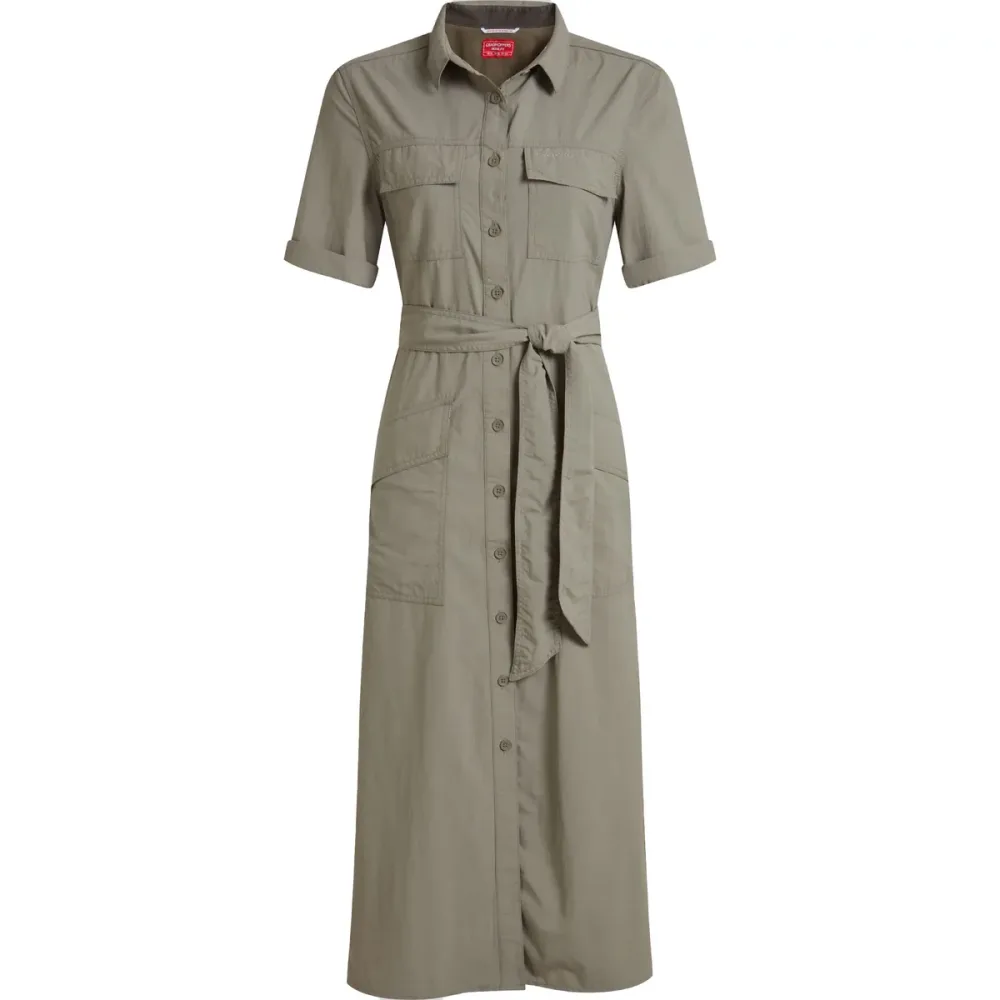 Craghoppers Damen Nosilife Carina Adventure Kleid