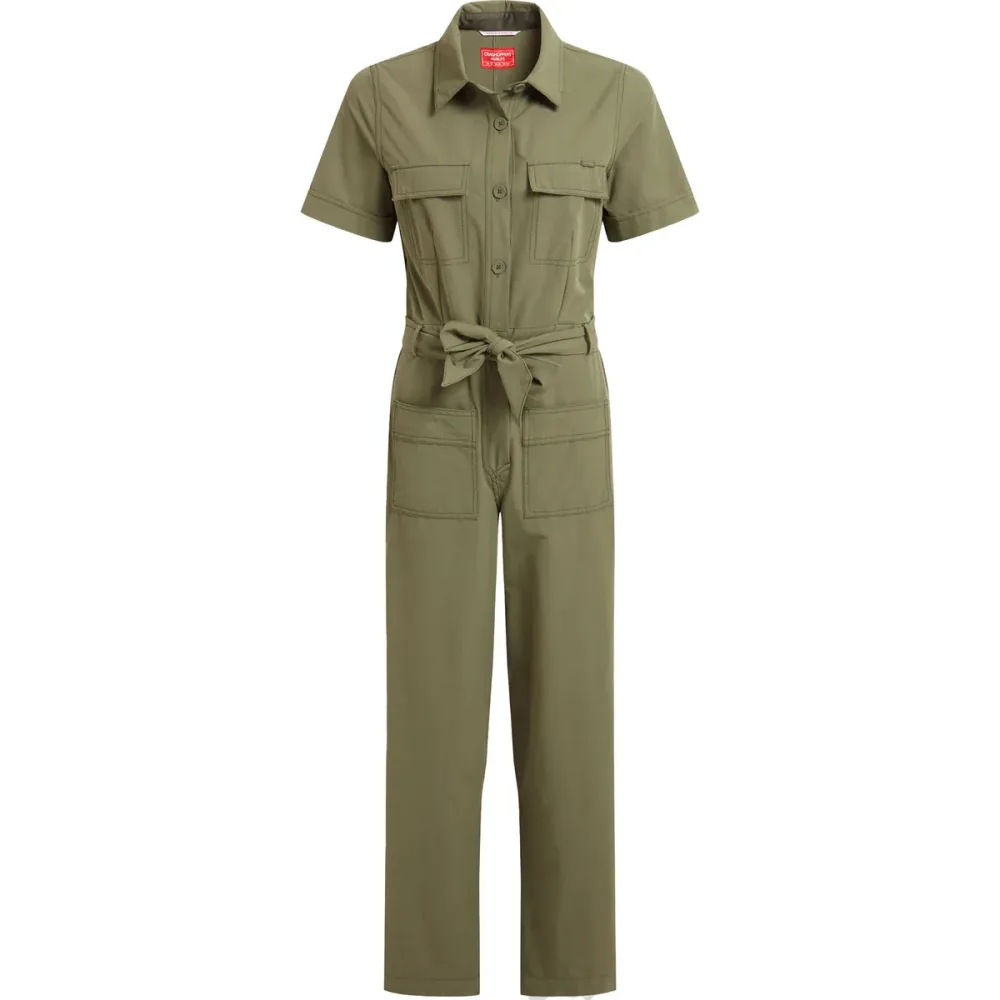 Craghoppers Damen Nosilife Camila Jumpsuit