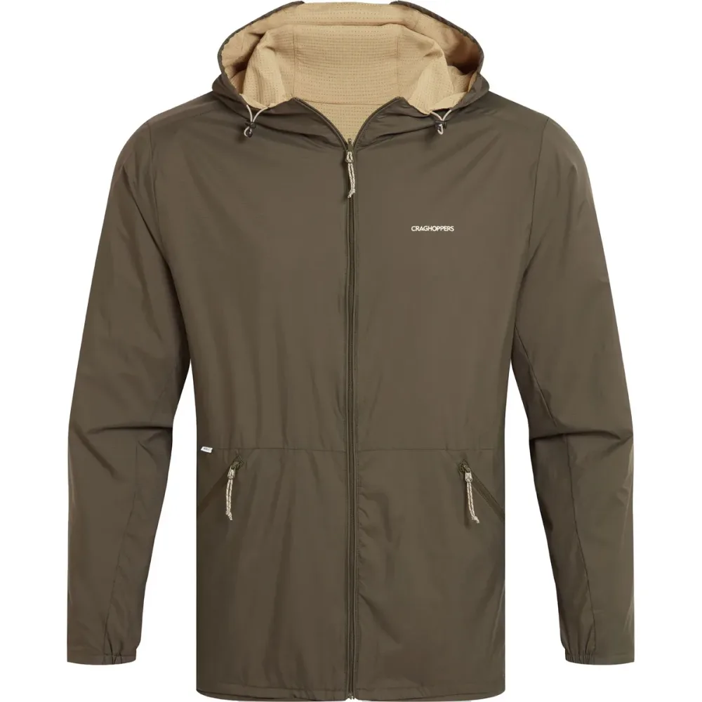 Craghoppers Herren Nosilife Ovis Reversible Jacke