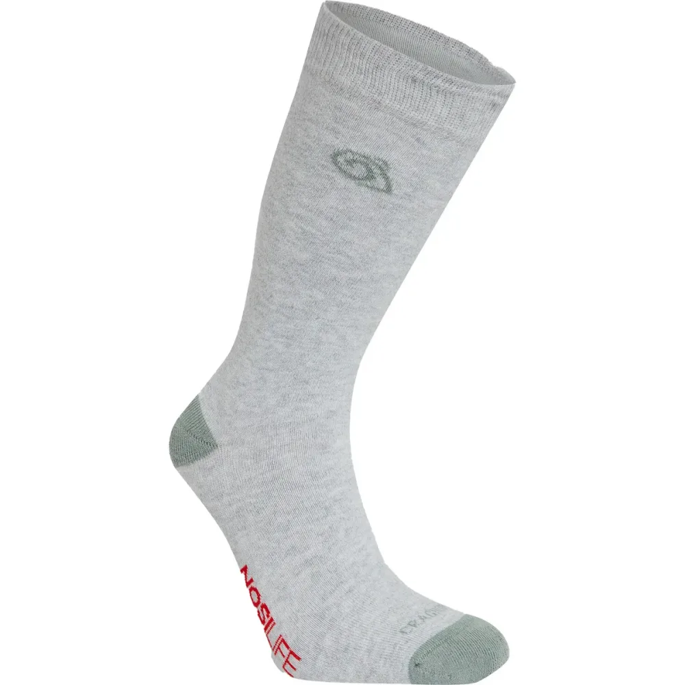 Craghoppers Nosilife Travel Socken