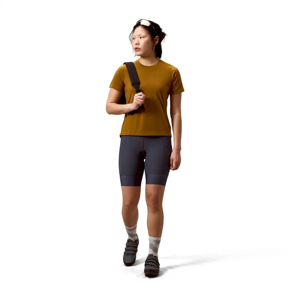 Endura Damen Loop Waist Radhose kurz