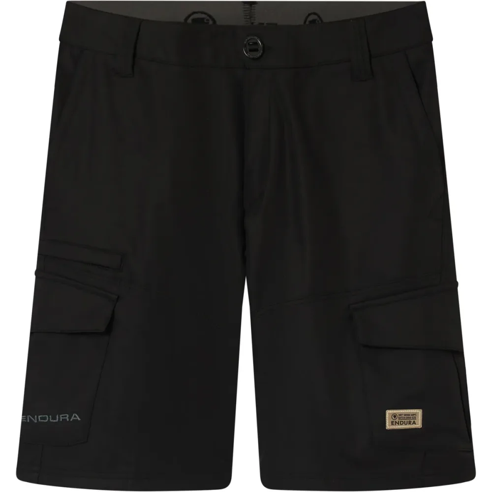 Endura Herren Loop Cargo Radhose kurz