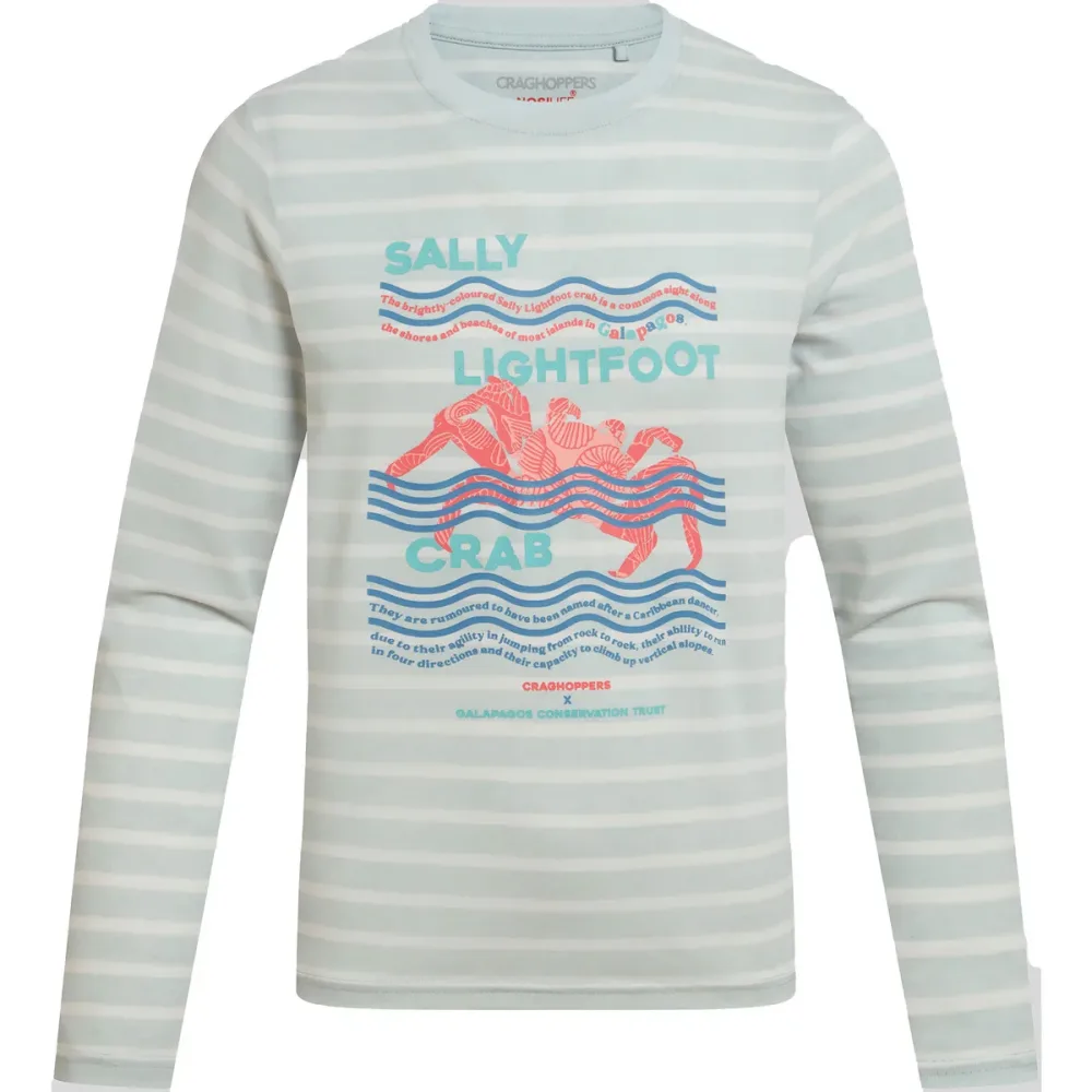 Craghoppers Kinder Nosilife Cruz Longsleeve