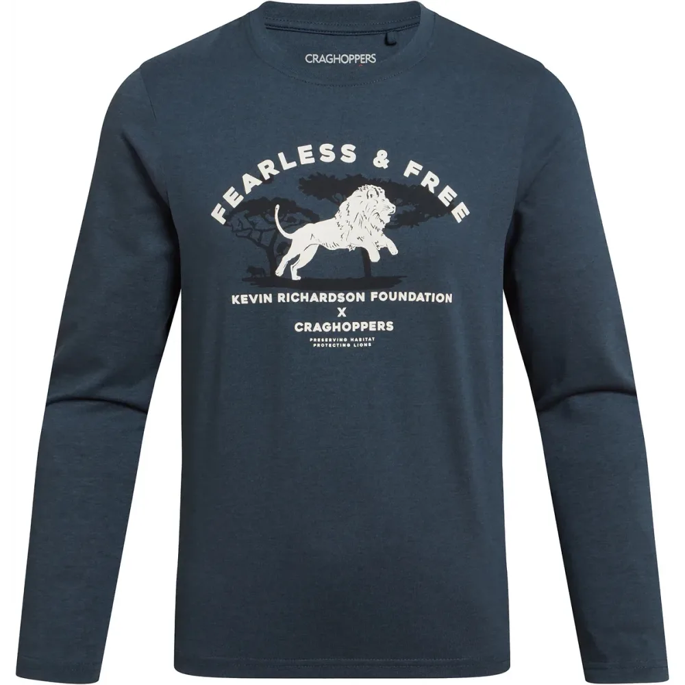 Craghoppers Kinder Nosilife Cruz Longsleeve