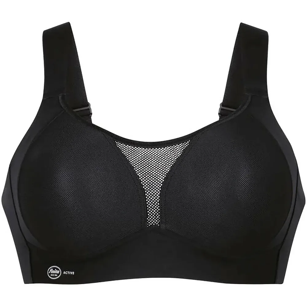 Anita - Smart Control - Sport-BH, für Damen, Schwarz, Größe 95E