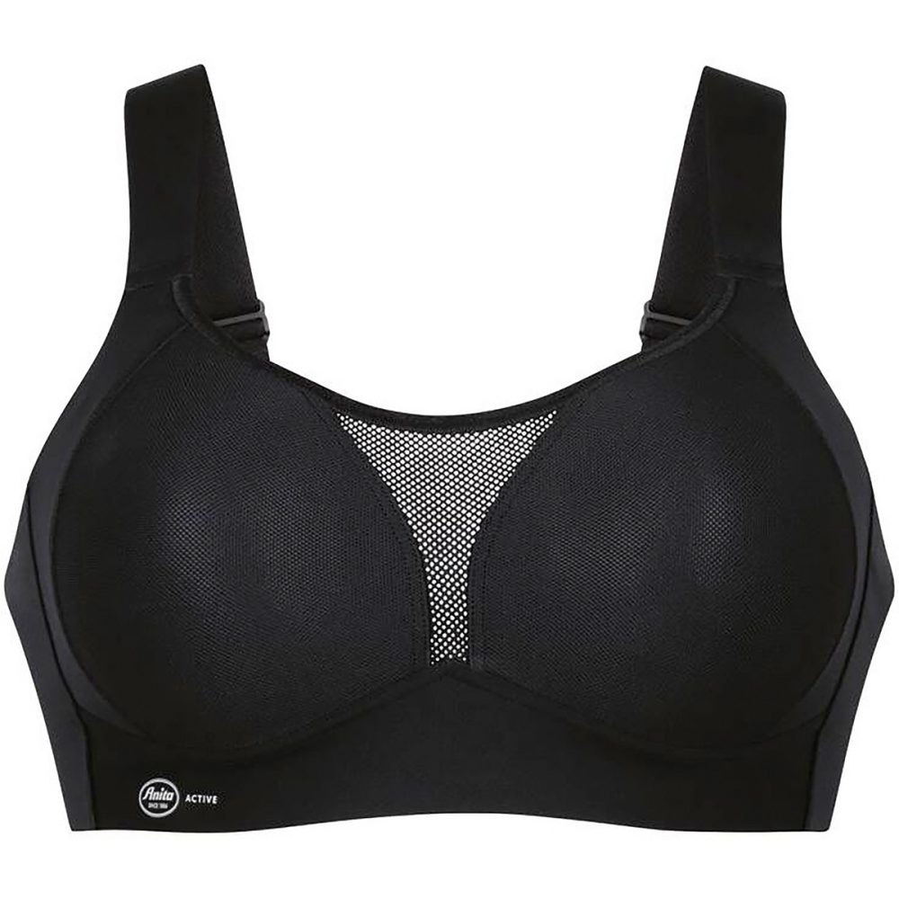 Anita - Smart Control - Sport-BH, für Damen, Schwarz, Größe 95C